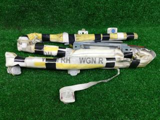 подушка безопасности боковая (шторка) Toyota Avensis 3 поколение (T270) [рестайлинг] ADT270 2012, 2.0 л., D-4D, 1AD-FTV, дизель, МКПП, темно-синий, универсал, передний привод, правый руль