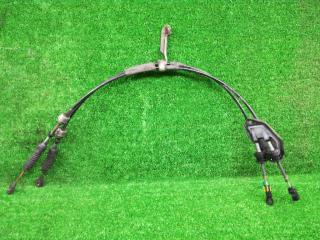 трос кулисы КПП Toyota Avensis 3 поколение (T270) [рестайлинг] ADT270 2012, 2.0 л., D-4D, 1AD-FTV, дизель, МКПП, темно-синий, универсал, передний привод, правый руль