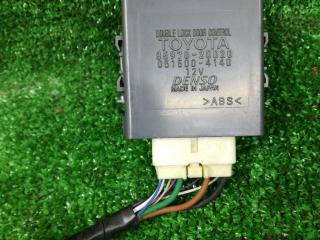 блок управления центральным замком Toyota Avensis 3 поколение (T270) [рестайлинг] ADT270 2012, 2.0 л., D-4D, 1AD-FTV, дизель, МКПП, темно-синий, универсал, передний привод, правый руль, 8597020020