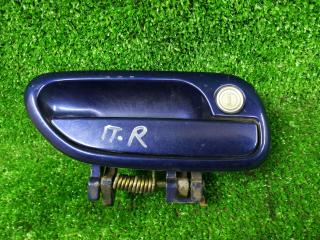 ручка наружная Subaru Legacy 3 поколение 2000, 2.5 л., EJ25, бензин, АКПП, синий, седан, правый руль