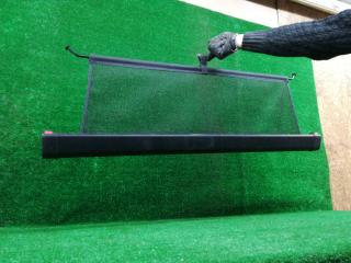 шторка багажника Toyota Avensis 3 поколение (T270) [рестайлинг] ADT270 2012, 2.0 л., D-4D, 1AD-FTV, дизель, МКПП, темно-синий, универсал, передний привод, правый руль