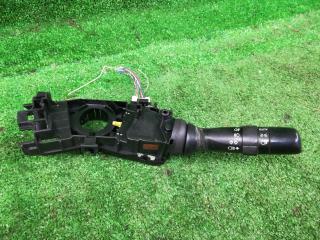 переключатель подрулевой (стрекоза) Toyota Avensis 3 поколение (T270) [рестайлинг] ADT270 2012, 2.0 л., D-4D, 1AD-FTV, дизель, МКПП, темно-синий, универсал, передний привод, правый руль