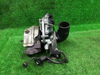 турбина Toyota Avensis 3 поколение (T270) [рестайлинг] ADT270 2012, 2.0 л., D-4D, 1AD-FTV, дизель, МКПП, темно-синий, универсал, передний привод, правый руль