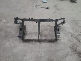 передняя панель крепления облицовки (телевизор) Toyota Avensis 3 поколение (T270) [рестайлинг] ADT270 2012, 2.0 л., D-4D, 1AD-FTV, дизель, МКПП, темно-синий, универсал, передний привод, правый руль