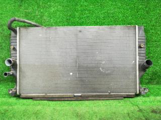 радиатор (основной) Toyota Avensis 3 поколение (T270) [рестайлинг] ADT270 2012, 2.0 л., D-4D, 1AD-FTV, дизель, МКПП, темно-синий, универсал, передний привод, правый руль, 164000R061C