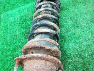 стойка передняя левая Mazda Demio 1 поколение [рестайлинг] 2006, 1.5 л.