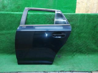 дверь задняя левая Toyota Avensis 3 поколение (T270) [рестайлинг] ADT270 2012, 2.0 л., D-4D, 1AD-FTV, дизель, МКПП, темно-синий, универсал, передний привод, правый руль