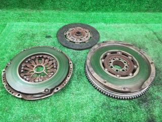 комплект сцепления Toyota Avensis 3 поколение (T270) [рестайлинг] ADT270 2012, 2.0 л., D-4D, 1AD-FTV, дизель, МКПП, темно-синий, универсал, передний привод, правый руль