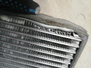 испаритель кондиционера Mazda 3 BK 2004