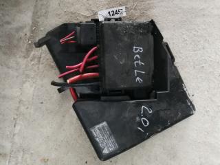 блок контроля мощности Volkswagen Beetle A5 2011, 2.0 л., дизель, АКПП, хетчбэк 5 дв.