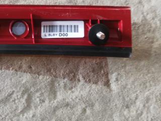 накладка двери (крышки) багажника Kia Sportage 3 поколение [рестайлинг] 2016, 2.0 л., бензин, внедорожник 5 дв.