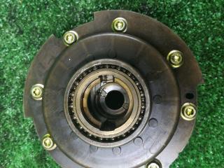 муфта распредвала Lexus LS 4 поколение 2008, 4.6 л., гибрид, АКПП, полный привод