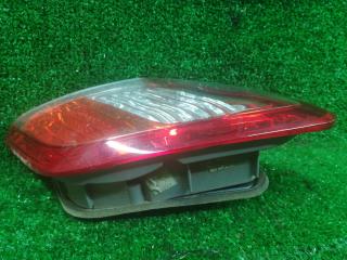 фонарь крышки багажника правый Toyota Camry 7 поколение XV40 [рестайлинг] 2010, 2.4 л., 2AZ-FE, бензин, АКПП, серебристый, седан, передний привод, правый руль, 8158006370