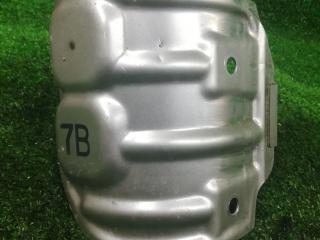 защита (экран) выпускного коллектора Lexus NX 1 поколение [рестайлинг] 2018, 2.5 л., гибрид