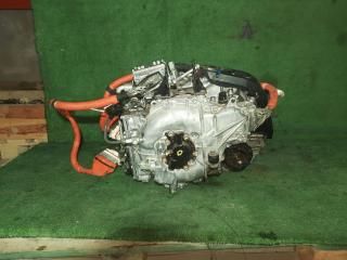 КПП автоматическая (АКПП) Lexus NX 1 поколение [рестайлинг] 2018, 2.5 л., гибрид