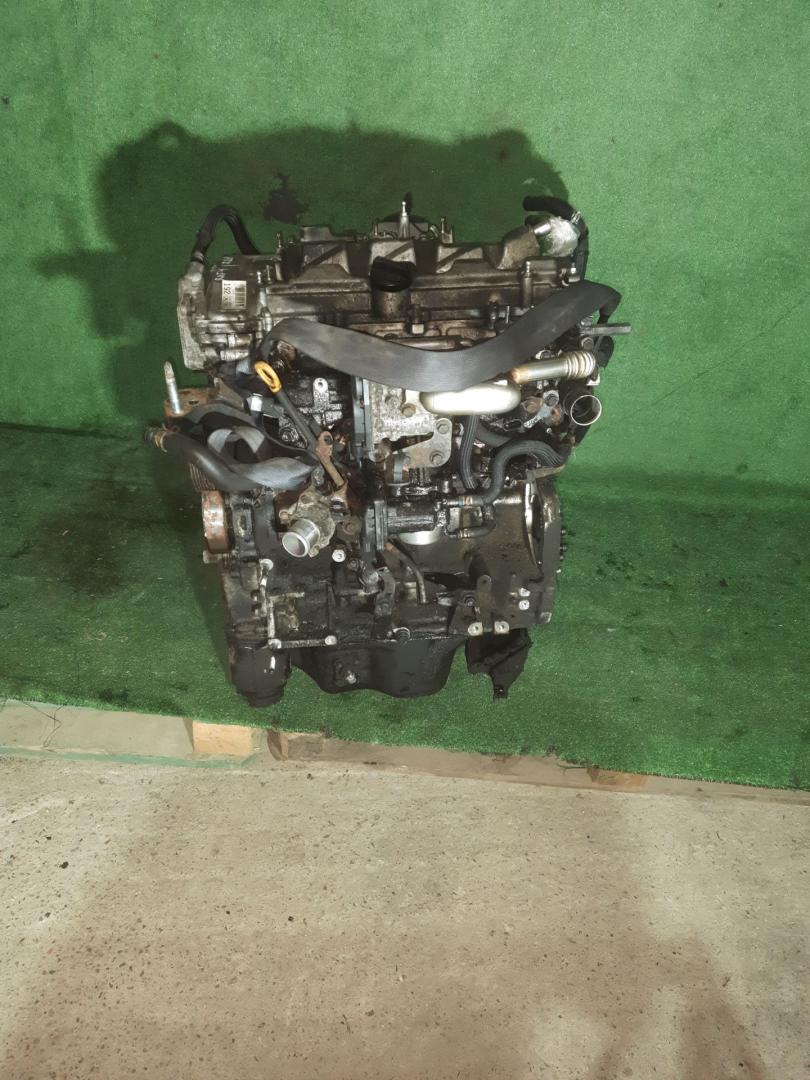 двигатель Toyota RAV4 3 поколение (XA30) 2008, 2.2 л., дизель, 2AD - фото №1