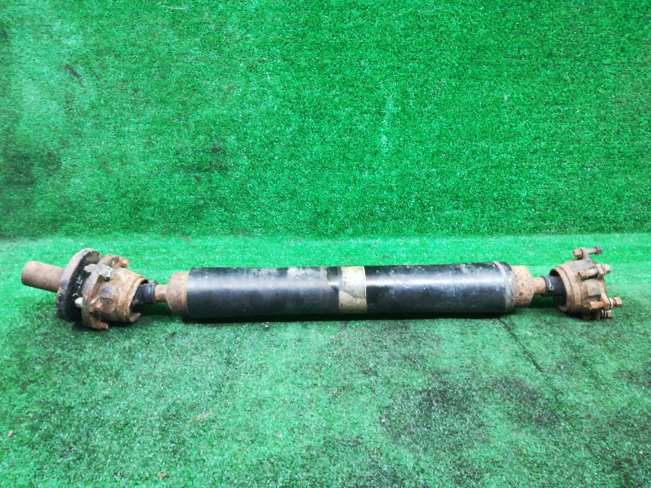 карданный вал Mitsubishi Pajero 3 поколение 2002, 3.2 л., дизель - фото №1
