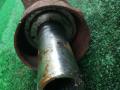 карданный вал Mitsubishi Pajero Sport 1 поколение [рестайлинг] 2003, 2.5 л., дизель - фото №4