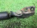 амортизатор крышки багажника (3-5 двери) Mazda 323 6 поколение 2000 - фото №6