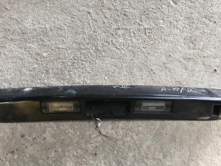 подсветка номера Chrysler Voyager 4 поколение 2002