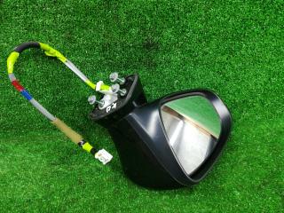 зеркало наружное левое Lexus CT 1 поколение [рестайлинг] 2015, 1.8 л., гибрид, правый руль, 027486, E13027486