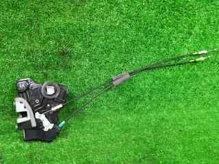 замок двери передней левой Lexus CT 1 поколение [рестайлинг] 2015, 1.8 л., гибрид, правый руль, 6A6030115, 6030115