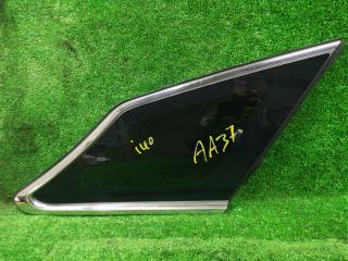 стекло кузовное боковое правое Hyundai i40 1 поколение VF 2012, 1.7 л., D4FD, дизель, правый руль, 43R000083