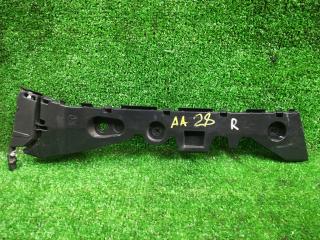 Крепление бампера переднего Mazda 3 3 поколение 2015, 2.5 л., PY-VPS, бензин, АКПП, серый, седан, передний привод, правый руль, BHN1502J1