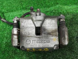 суппорт передний правый Mazda 3 3 поколение 2015, 2.5 л., PY-VPS, бензин, АКПП, серый, седан, передний привод, правый руль, 0571495W5