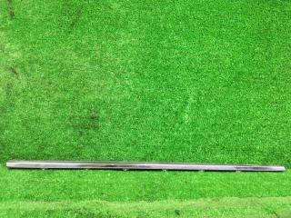 Молдинг стекла двери наружный Mazda CX-9 1 поколение [рестайлинг] 2011, 3.7 л., бензин, АКПП