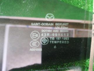 стекло двери задней левой Mazda CX-9 1 поколение 2008, 3.7 л., CA, бензин, АКПП, полный привод, правый руль