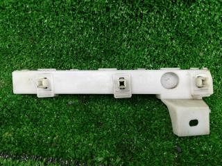 Крепление бампера переднего Mitsubishi Lancer 10 поколение [рестайлинг] 2015, 2.0 л., 4B11, бензин, вариатор, белый, седан, передний привод, правый руль, 6400F549