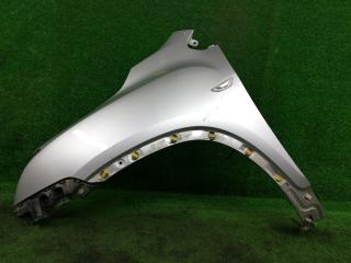 крыло переднее левое Chevrolet Trax 1 поколение 2014, 1.8 л., F18D4, бензин, МКПП, серебро, передний привод, правый руль