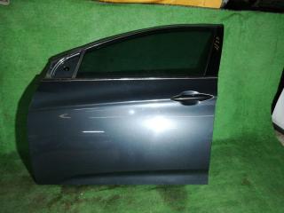 дверь передняя левая Hyundai i40 1 поколение VF 2012, 1.7 л., D4FD, дизель, правый руль