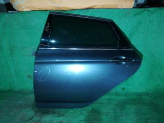 дверь задняя левая Hyundai i40 1 поколение VF 2012, 1.7 л., D4FD, дизель, правый руль