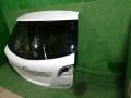 крышка багажника (дверь 3-5) Mazda CX-9 1 поколение TB 2009, 3.7 л., CA, бензин, АКПП, белый, внедорожник 5 дв., полный привод, правый руль - фото №5