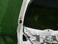 крышка багажника (дверь 3-5) Mazda CX-9 1 поколение TB 2009, 3.7 л., CA, бензин, АКПП, белый, внедорожник 5 дв., полный привод, правый руль - фото №9