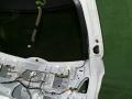 крышка багажника (дверь 3-5) Mazda CX-9 1 поколение TB 2009, 3.7 л., CA, бензин, АКПП, белый, внедорожник 5 дв., полный привод, правый руль - фото №10