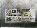 блок управления двигателем Mazda 6 GJ 2013, 2.2 л., дизель, АКПП, серый, универсал, передний привод, правый руль, SH0818881J - фото №2