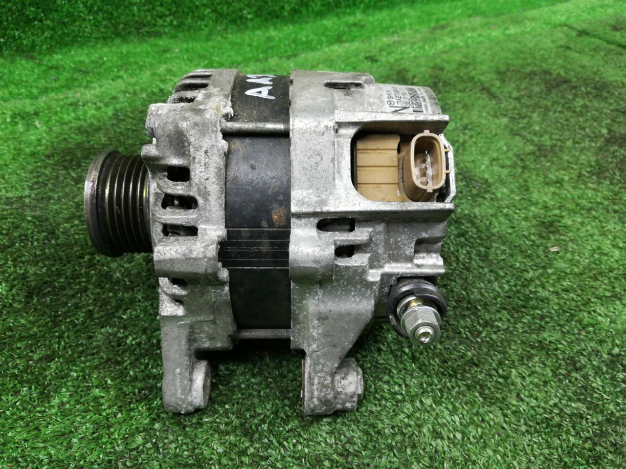 генератор Mazda 6 GJ 2013, 2.2 л., дизель, АКПП, серый, универсал, передний привод, правый руль, A2TX9181 - фото №1