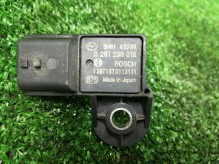 датчик абсолютного давления Mazda 6 GJ 2013, 2.2 л., дизель, АКПП, серый, универсал, передний привод, правый руль, SH01K3239