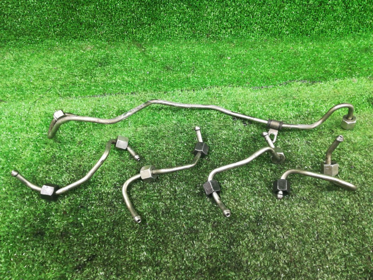 трубка ТНВД Mazda 6 GJ 2013, 2.2 л., дизель, АКПП, серый, универсал, передний привод, правый руль - фото №1