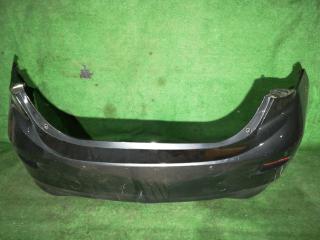 бампер задний Mazda 3 3 поколение 2015, 2.5 л., PY-VPS, бензин, АКПП, серый, седан, передний привод, правый руль, BHN150221