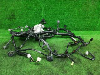 проводка двигателя Mazda 3 3 поколение 2015, 2.5 л., PY-VPS, бензин, АКПП, серый, седан, передний привод, правый руль