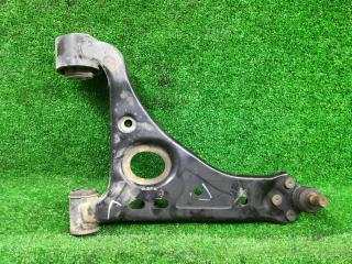 рычаг передний левый Chevrolet Trax 1 поколение 2014, 1.8 л., F18D4, бензин, МКПП, серебро, передний привод, правый руль