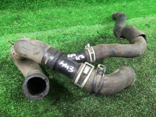 фланец (тройник) системы охлаждения Mazda 3 1 поколение [рестайлинг] 2008, 2.0 л., LF17, бензин, МКПП, синий, седан, передний привод