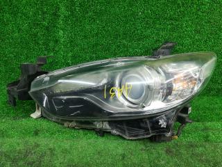 фара левая Mazda 6 GJ 2013, 2.2 л., дизель, АКПП, серый, универсал, передний привод, правый руль
