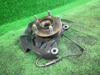 кулак поворотный правый Mazda 3 3 поколение 2015, 2.5 л., PY-VPS, бензин, АКПП, серый, седан, передний привод, правый руль