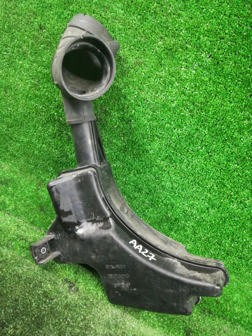 резонатор воздушного фильтра Suzuki Kizashi 1 поколение RE91S 2012, 2.4 л., J24B, бензин, АКПП, rhfcysq, седан, передний привод, правый руль - фото №1