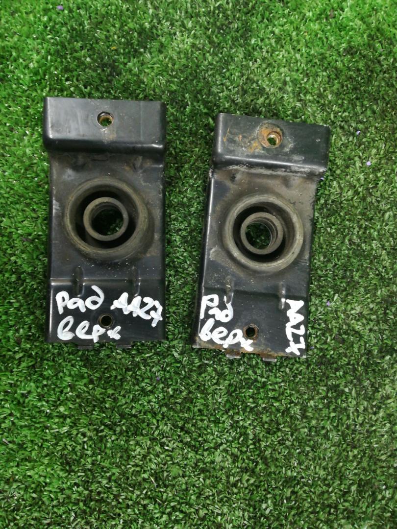 кронштейн радиатора Suzuki Kizashi 1 поколение RE91S 2012, 2.4 л., J24B, бензин, АКПП, rhfcysq, седан, передний привод, правый руль - фото №1